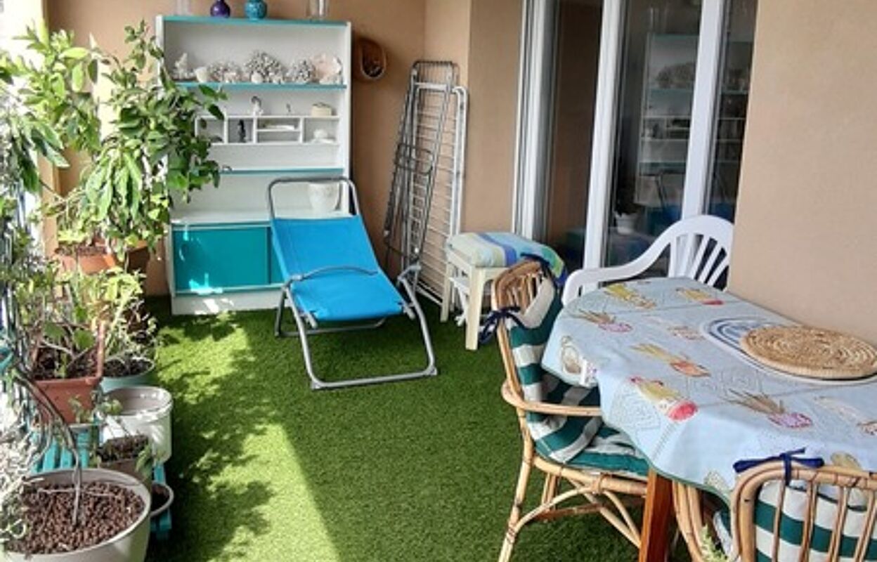 appartement 3 pièces 66 m2 à vendre à Marseille 9 (13009)