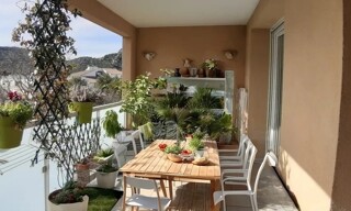 Appartement 3 Pièces 66 m² à vendre à Marseille 9 (13009)