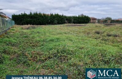 terrain  pièces 600 m2 à vendre à Hinx (40180)