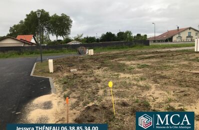 terrain  pièces 430 m2 à vendre à Port-de-Lanne (40300)