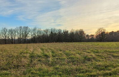 terrain  pièces 4400 m2 à vendre à Saint-Laurent-des-Hommes (24400)