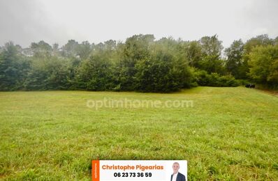 vente terrain 29 900 € à proximité de Lisle (24350)