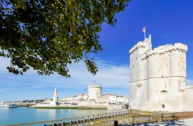 appartement 4 pièces 83 m2 à vendre à La Rochelle (17000)