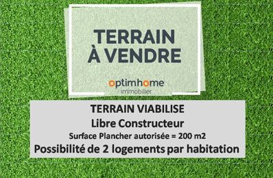 vente terrain 118 000 € à proximité de Vaux-en-Bugey (01150)