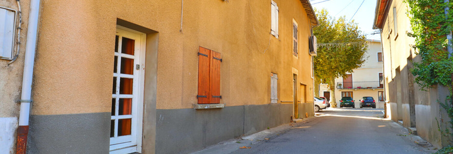 Maison 8 Pièces 112 m² à vendre à Beaurepaire (38270)