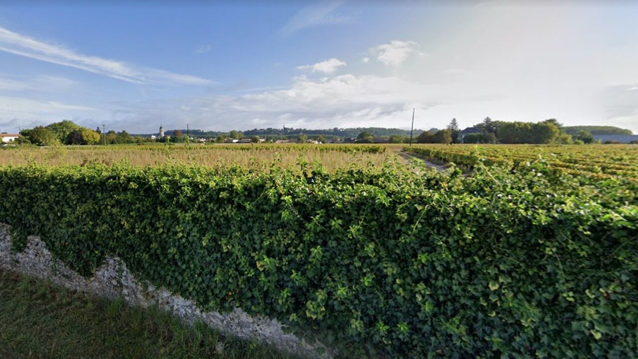 terrain  pièces 380 m2 à vendre à Preignac (33210)