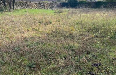 terrain  pièces 700 m2 à vendre à Preignac (33210)