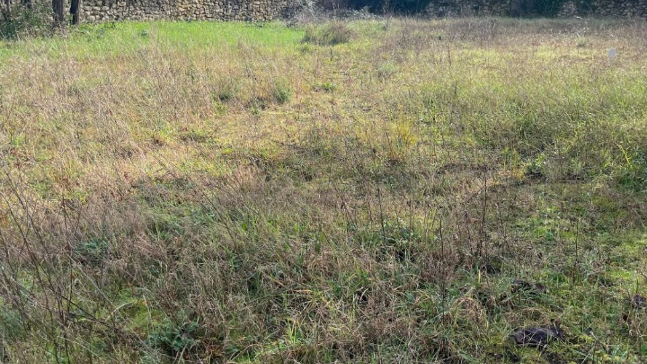 terrain  pièces 700 m2 à vendre à Preignac (33210)