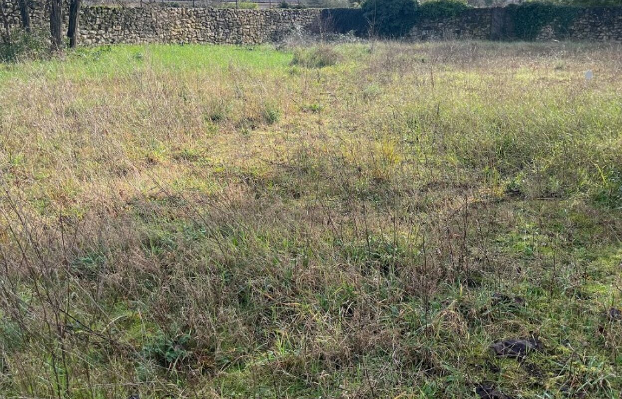 terrain  pièces 700 m2 à vendre à Preignac (33210)