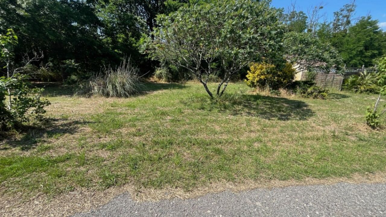 terrain  pièces 650 m2 à vendre à Arbanats (33640)