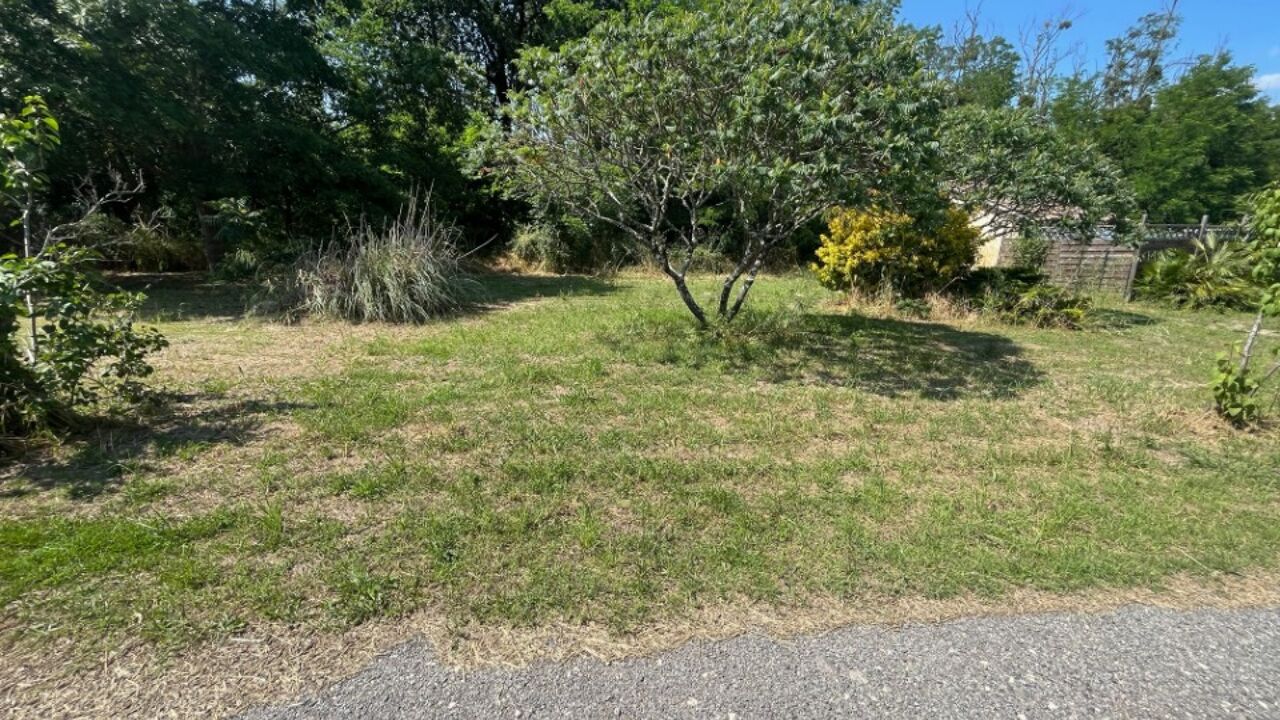 terrain  pièces 560 m2 à vendre à Arbanats (33640)