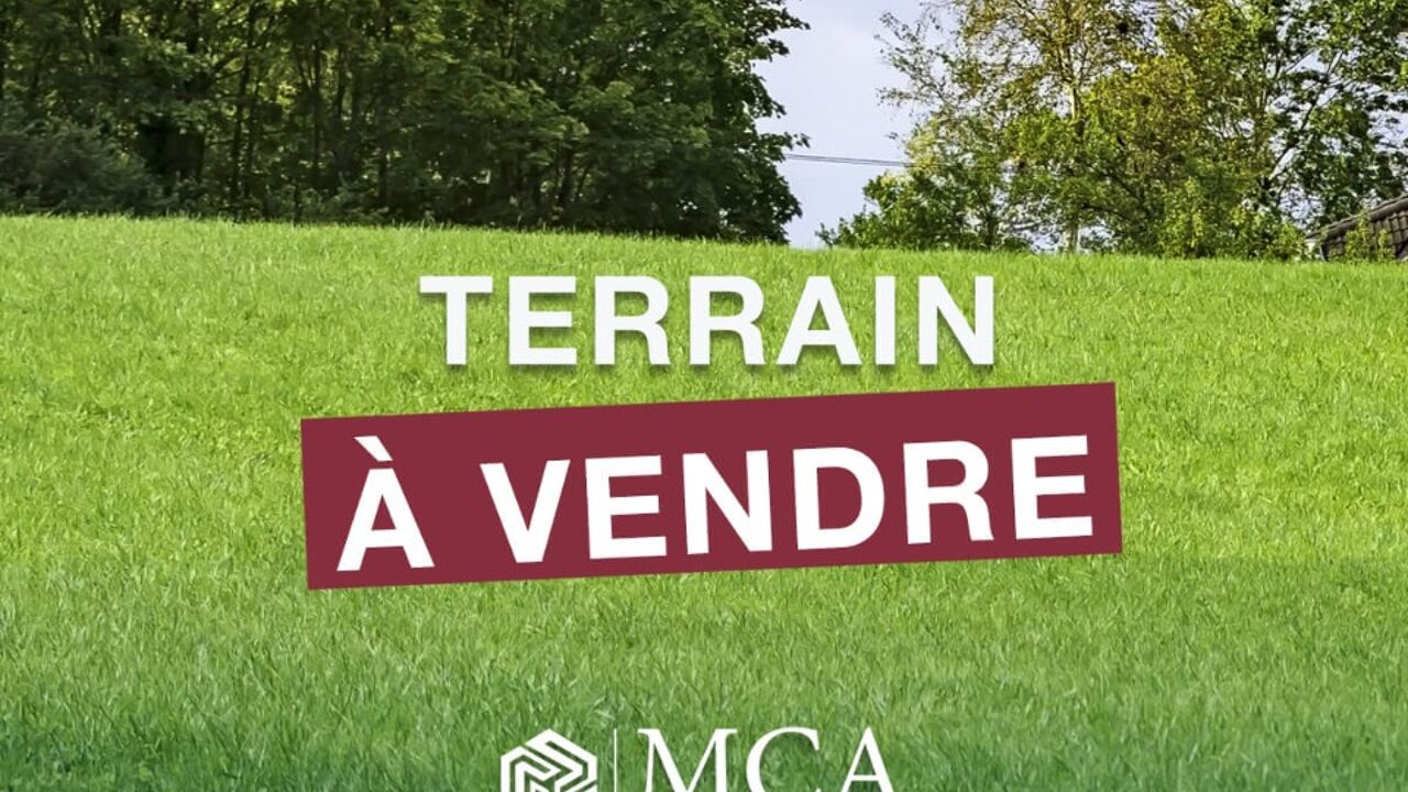 terrain  pièces 700 m2 à vendre à Cérons (33720)