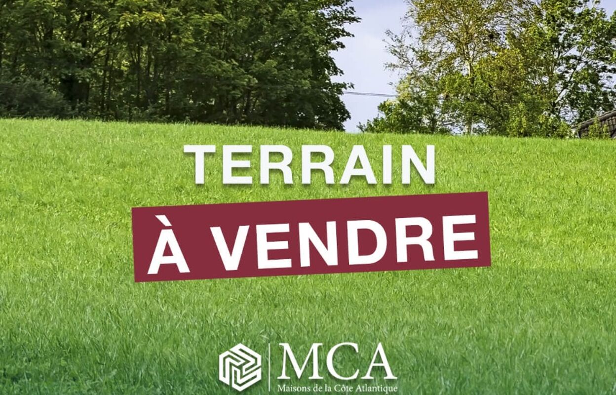 terrain  pièces 700 m2 à vendre à Cérons (33720)