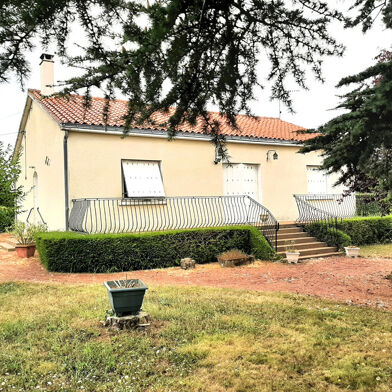 Maison 4 pièces 105 m²