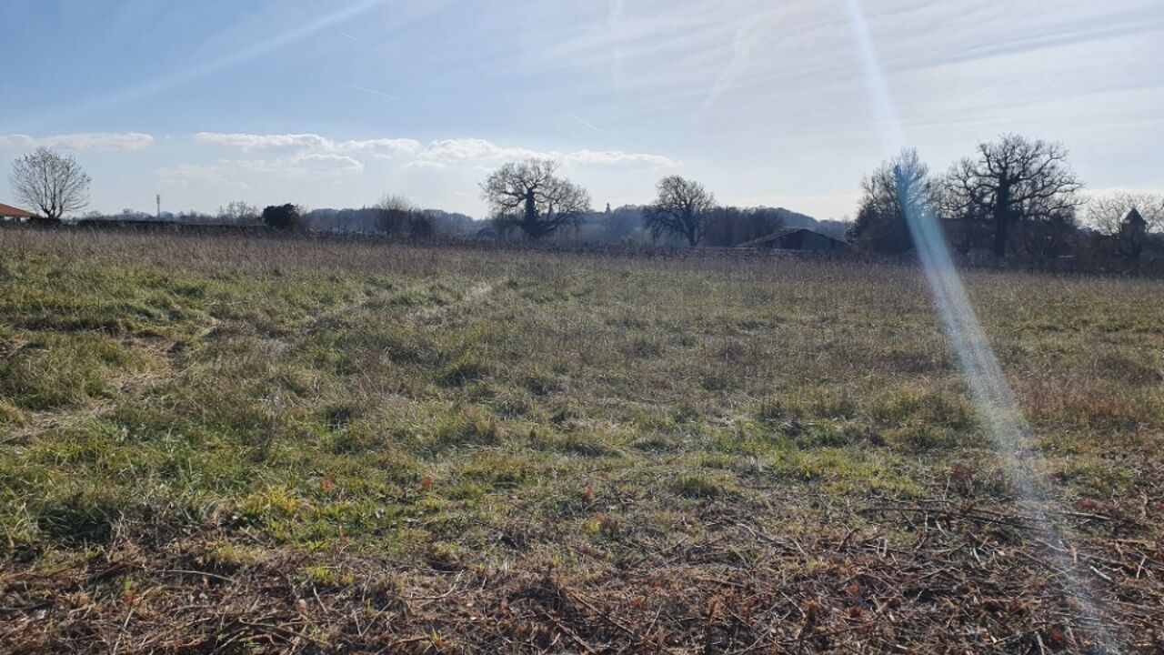 terrain  pièces 470 m2 à vendre à La Lande-de-Fronsac (33240)