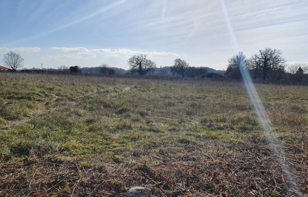 terrain  pièces 470 m2 à vendre à La Lande-de-Fronsac (33240)