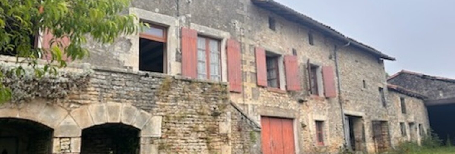 Maison 5 Pièces 100 m² à vendre à Chatain (86250)