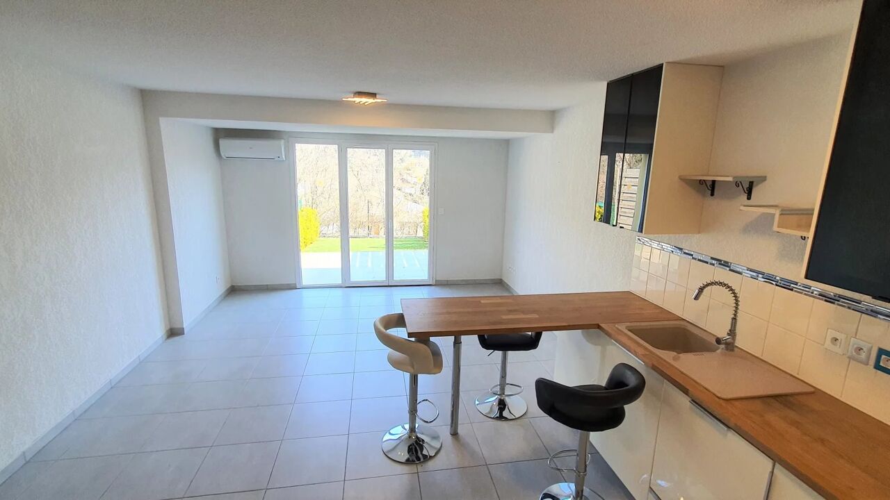 appartement 3 pièces 62 m2 à louer à Sospel (06380)