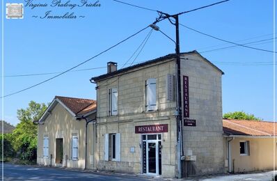 vente immeuble 655 000 € à proximité de Pomerol (33500)