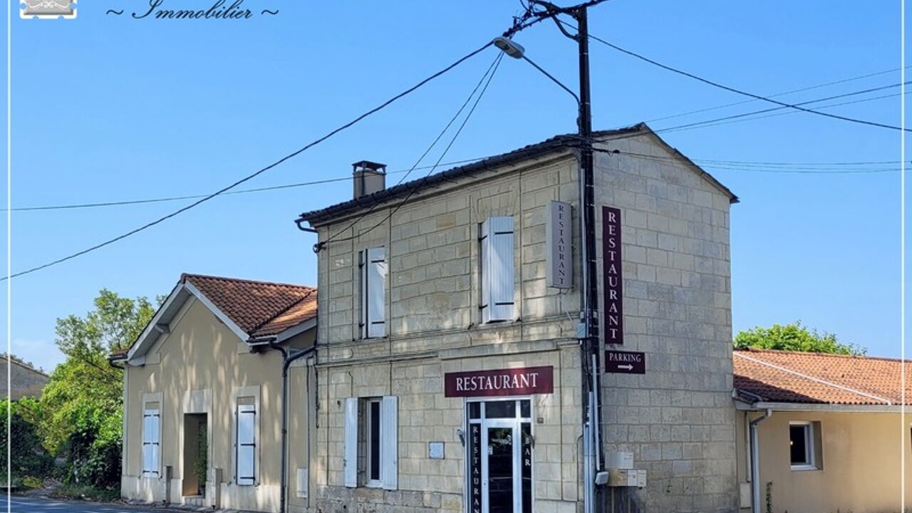 immeuble  pièces 381 m2 à vendre à Pomerol (33500)