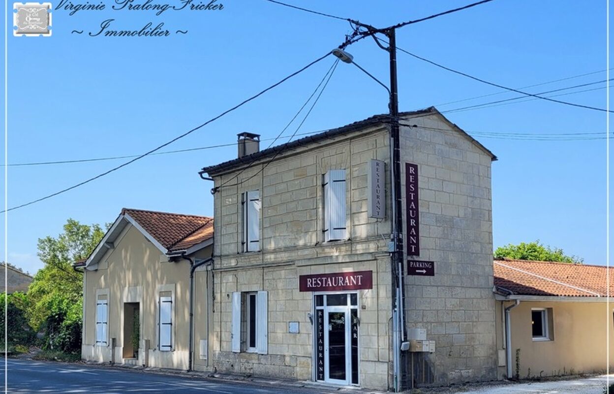 immeuble  pièces 381 m2 à vendre à Pomerol (33500)