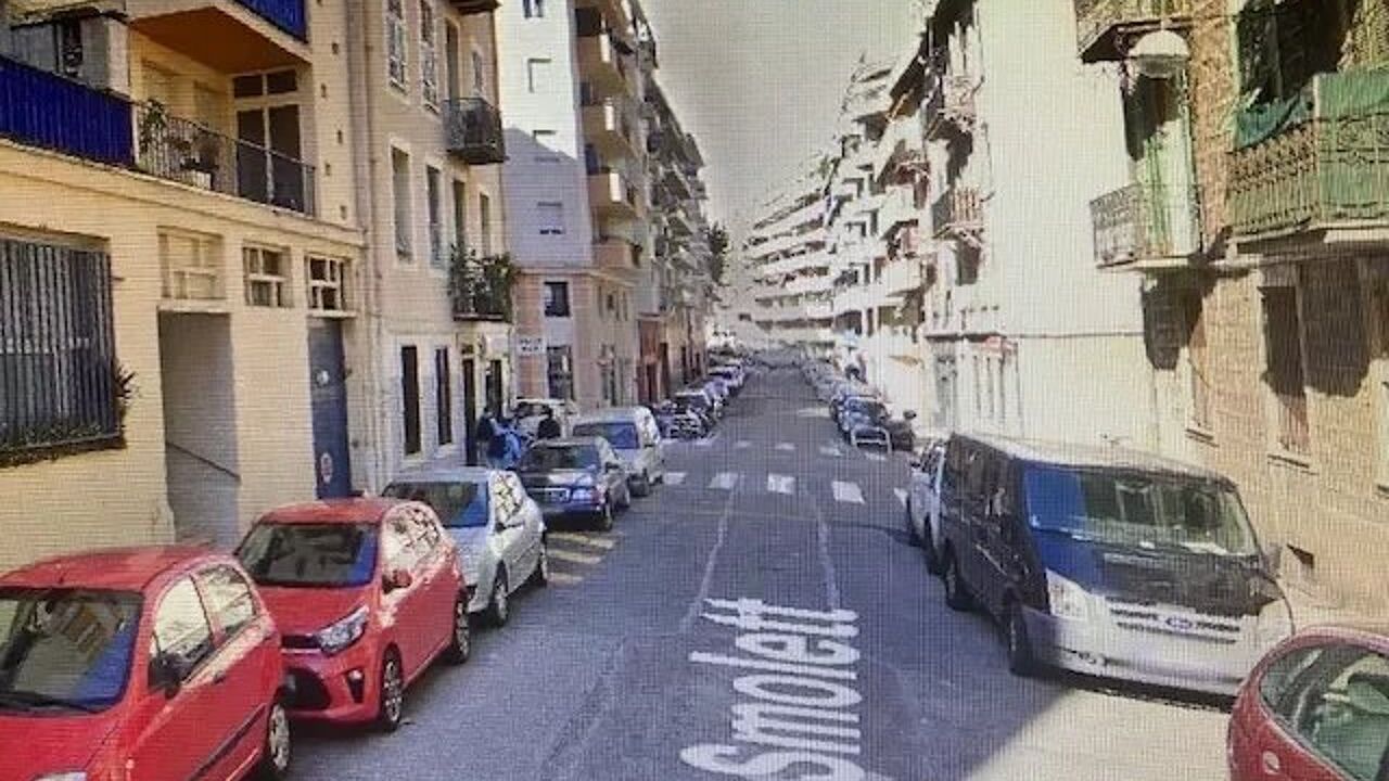 appartement 3 pièces 48 m2 à vendre à Nice (06000)