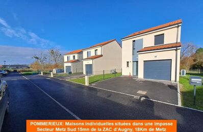 vente maison 269 000 € à proximité de Raucourt (54610)