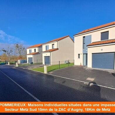 Maison 4 pièces 81 m²