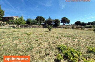 vente terrain 96 000 € à proximité de Rigarda (66320)