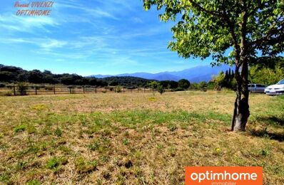 vente terrain 96 000 € à proximité de Espira-de-Conflent (66320)