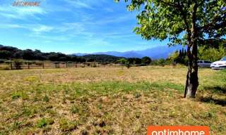 Terrain  1000 m² à vendre à Arboussols (66320)