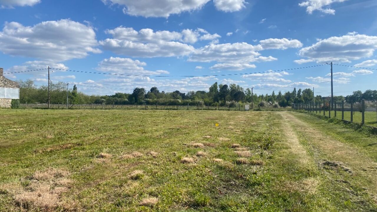 terrain  pièces 588 m2 à vendre à Lesparre-Médoc (33340)