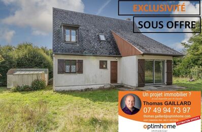 vente maison 147 000 € à proximité de Le Bosc-du-Theil (27370)