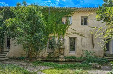 vente maison 1 950 000 € à proximité de Belcodène (13720)