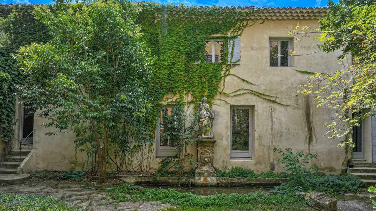 maison 5 pièces 160 m2 à vendre à Aix-en-Provence (13090)