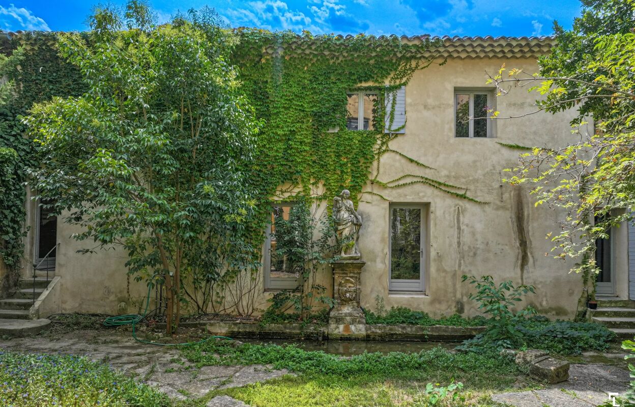 maison 5 pièces 160 m2 à vendre à Aix-en-Provence (13090)