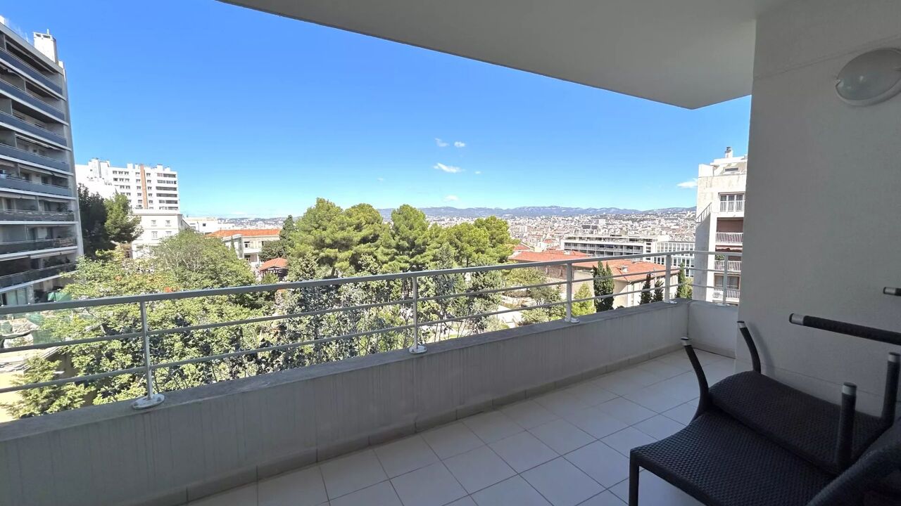 appartement 2 pièces 45 m2 à vendre à Marseille 6 (13006)