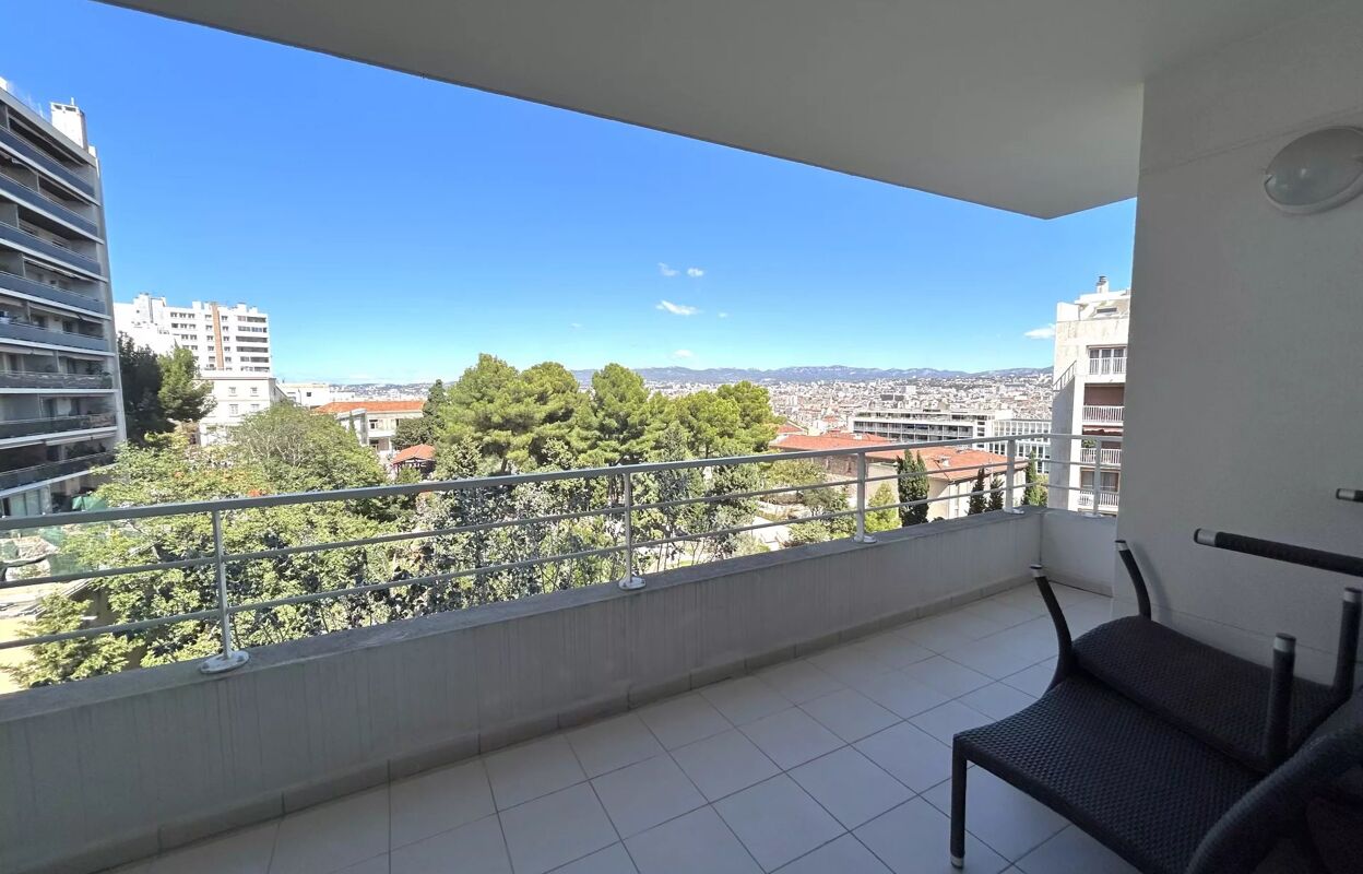 appartement 2 pièces 45 m2 à vendre à Marseille 6 (13006)