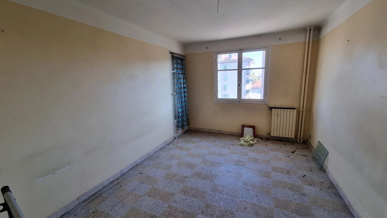 appartement 3 pièces 56 m2 à vendre à Nice (06000)