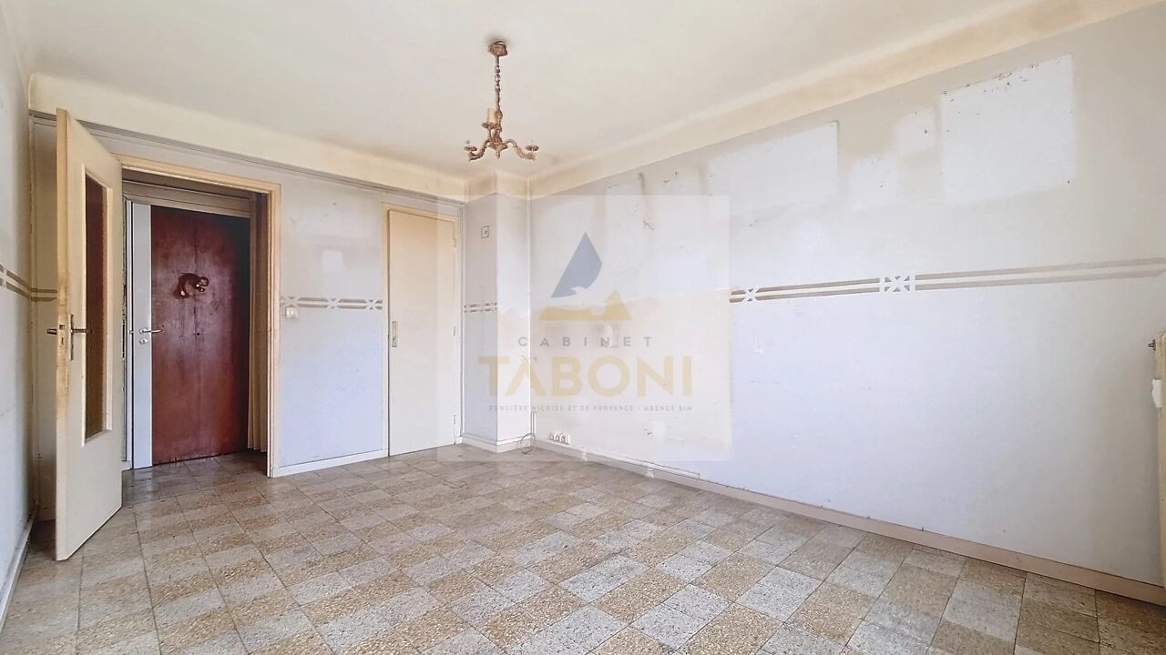 appartement 2 pièces 44 m2 à vendre à Nice (06000)