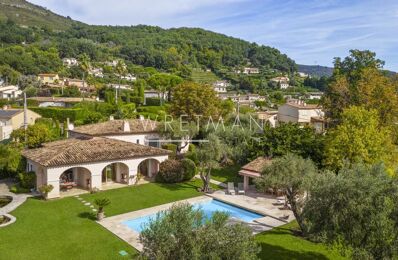 vente maison 1 685 000 € à proximité de La Colle-sur-Loup (06480)