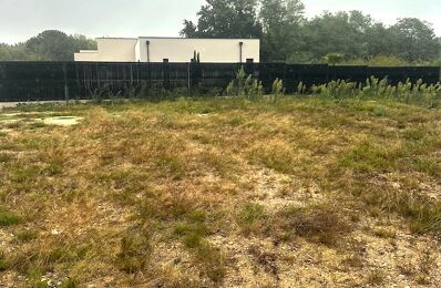 terrain  pièces 900 m2 à vendre à Bassens (33530)