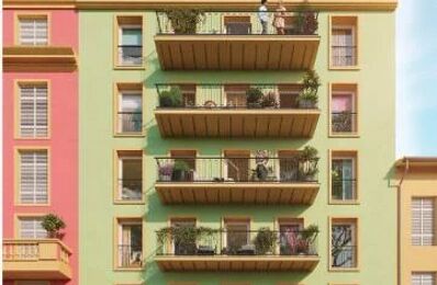 vente appartement 305 000 € à proximité de Drap (06340)