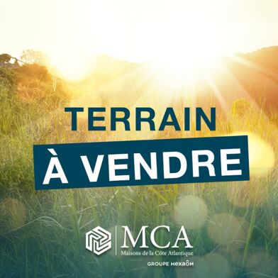 Terrain 501 m²