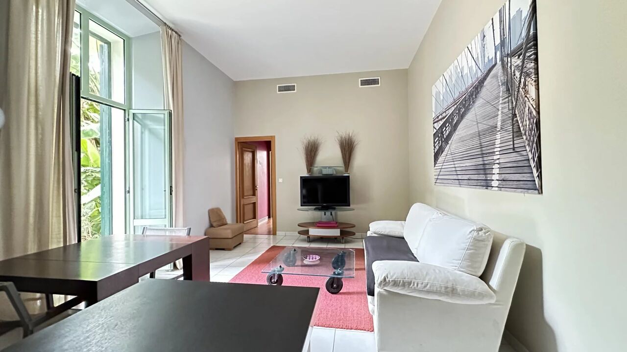 appartement 2 pièces 45 m2 à louer à Cannes (06400)