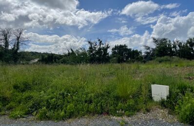 vente terrain 85 000 € à proximité de Saint-Pierre-de-Bat (33760)