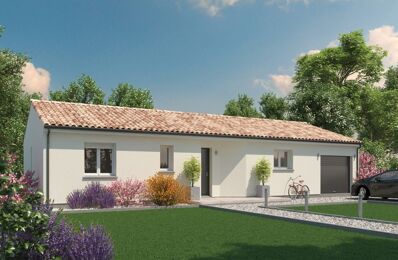 vente maison 228 078 € à proximité de Saint-Aubin-de-Branne (33420)