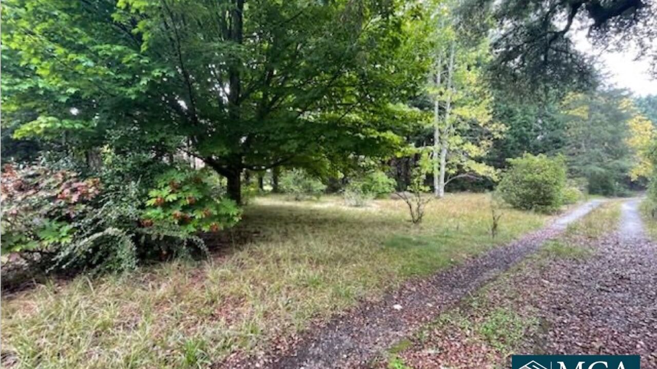 terrain  pièces 1120 m2 à vendre à Azur (40140)