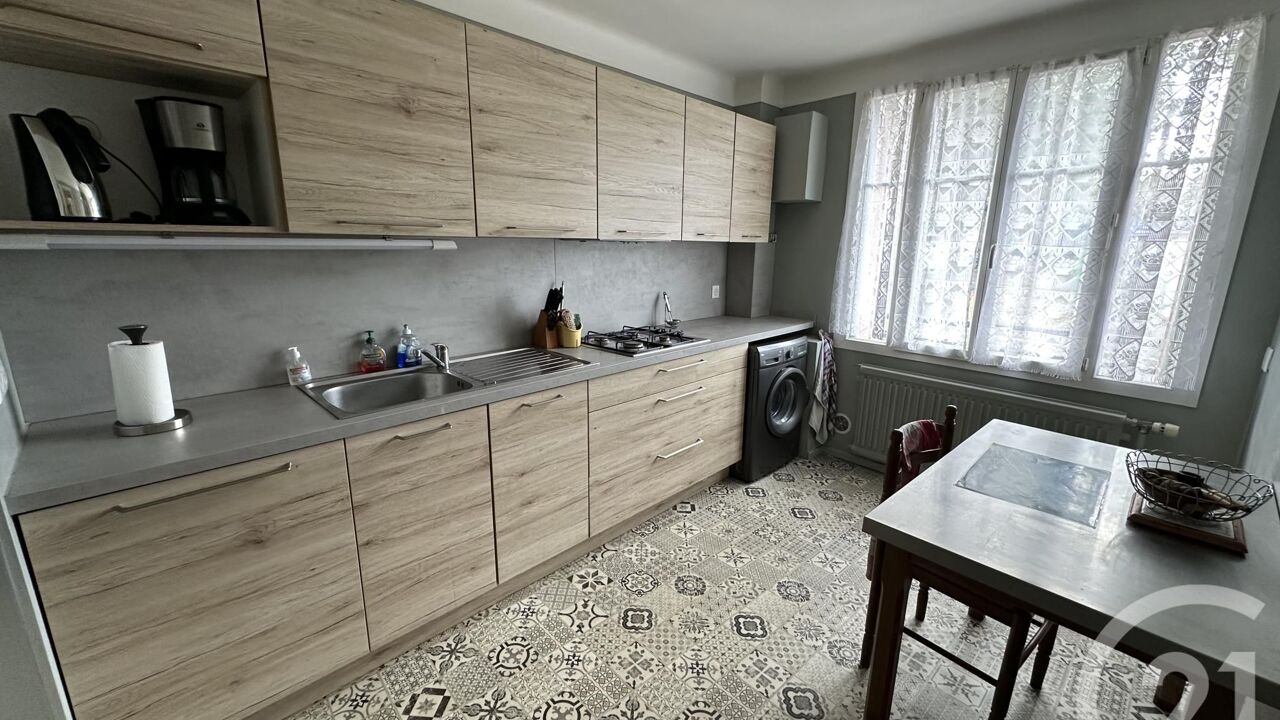 maison 4 pièces 80 m2 à vendre à Châteauroux (36000)