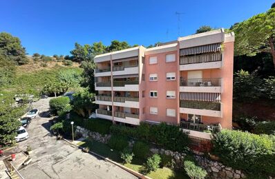 vente appartement 112 000 € à proximité de Antibes (06600)